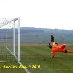 V Želči padlo osm gólů, dvě penalty a červená karta. Výhru odvezlo Veselí – přidali jsme fotky