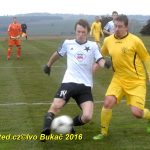 V Želči padlo osm gólů, dvě penalty a červená karta. Výhru odvezlo Veselí – přidali jsme fotky