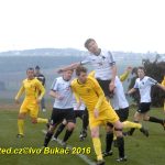 V Želči padlo osm gólů, dvě penalty a červená karta. Výhru odvezlo Veselí – přidali jsme fotky