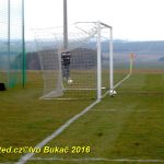 V Želči padlo osm gólů, dvě penalty a červená karta. Výhru odvezlo Veselí – přidali jsme fotky