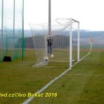 V Želči padlo osm gólů, dvě penalty a červená karta. Výhru odvezlo Veselí – přidali jsme fotky