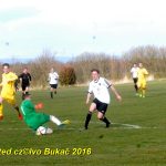 V Želči padlo osm gólů, dvě penalty a červená karta. Výhru odvezlo Veselí – přidali jsme fotky