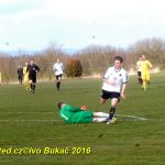 V Želči padlo osm gólů, dvě penalty a červená karta. Výhru odvezlo Veselí – přidali jsme fotky