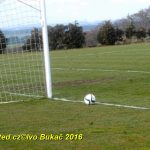 V Želči padlo osm gólů, dvě penalty a červená karta. Výhru odvezlo Veselí – přidali jsme fotky