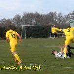 V Želči padlo osm gólů, dvě penalty a červená karta. Výhru odvezlo Veselí – přidali jsme fotky