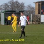 V Želči padlo osm gólů, dvě penalty a červená karta. Výhru odvezlo Veselí – přidali jsme fotky