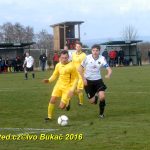 V Želči padlo osm gólů, dvě penalty a červená karta. Výhru odvezlo Veselí – přidali jsme fotky