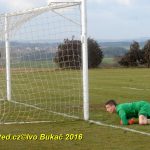 V Želči padlo osm gólů, dvě penalty a červená karta. Výhru odvezlo Veselí – přidali jsme fotky