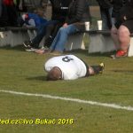 V Želči padlo osm gólů, dvě penalty a červená karta. Výhru odvezlo Veselí – přidali jsme fotky