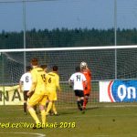 V Želči padlo osm gólů, dvě penalty a červená karta. Výhru odvezlo Veselí – přidali jsme fotky