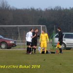 V Želči padlo osm gólů, dvě penalty a červená karta. Výhru odvezlo Veselí – přidali jsme fotky