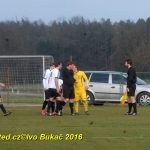 V Želči padlo osm gólů, dvě penalty a červená karta. Výhru odvezlo Veselí – přidali jsme fotky