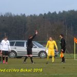 V Želči padlo osm gólů, dvě penalty a červená karta. Výhru odvezlo Veselí – přidali jsme fotky