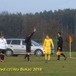 V Želči padlo osm gólů, dvě penalty a červená karta. Výhru odvezlo Veselí – přidali jsme fotky