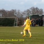 V Želči padlo osm gólů, dvě penalty a červená karta. Výhru odvezlo Veselí – přidali jsme fotky