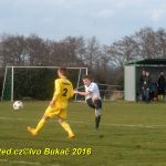 V Želči padlo osm gólů, dvě penalty a červená karta. Výhru odvezlo Veselí – přidali jsme fotky