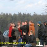 V Želči padlo osm gólů, dvě penalty a červená karta. Výhru odvezlo Veselí – přidali jsme fotky