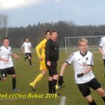 V Želči padlo osm gólů, dvě penalty a červená karta. Výhru odvezlo Veselí – přidali jsme fotky