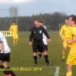 V Želči padlo osm gólů, dvě penalty a červená karta. Výhru odvezlo Veselí – přidali jsme fotky