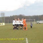 V Želči padlo osm gólů, dvě penalty a červená karta. Výhru odvezlo Veselí – přidali jsme fotky