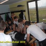 V Želči padlo osm gólů, dvě penalty a červená karta. Výhru odvezlo Veselí – přidali jsme fotky