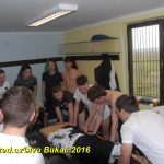 V Želči padlo osm gólů, dvě penalty a červená karta. Výhru odvezlo Veselí – přidali jsme fotky