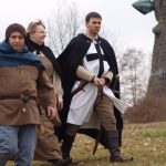 Bitva u Sudoměře po 596 letech. Přidali jsme video