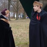 Bitva u Sudoměře po 596 letech. Přidali jsme video