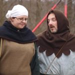 Bitva u Sudoměře po 596 letech. Přidali jsme video
