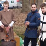 Bitva u Sudoměře po 596 letech. Přidali jsme video