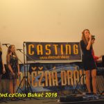 Zpívali o účast na Oběžné dráze