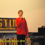 Zpívali o účast na Oběžné dráze
