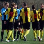 Milevští fotbalisté dvakrát vedli, nakonec padli po penaltách