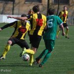 Milevští fotbalisté dvakrát vedli, nakonec padli po penaltách