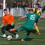 Milevští fotbalisté dvakrát vedli, nakonec padli po penaltách