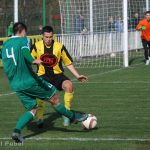 Milevští fotbalisté dvakrát vedli, nakonec padli po penaltách