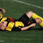 Milevští fotbalisté dvakrát vedli, nakonec padli po penaltách
