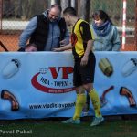 Milevští fotbalisté dvakrát vedli, nakonec padli po penaltách