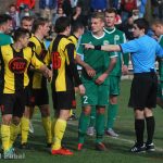 Milevští fotbalisté dvakrát vedli, nakonec padli po penaltách