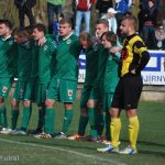 Milevští fotbalisté dvakrát vedli, nakonec padli po penaltách