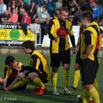 Milevští fotbalisté dvakrát vedli, nakonec padli po penaltách