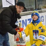 Hokejovou sezonu v Písku uzavřeli čtvrťáci a Tomáš Nouza