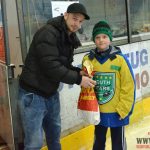 Hokejovou sezonu v Písku uzavřeli čtvrťáci a Tomáš Nouza
