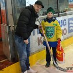 Hokejovou sezonu v Písku uzavřeli čtvrťáci a Tomáš Nouza