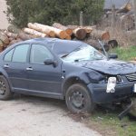 Další smrtelná nehoda. U Rodvínova srazilo auto chodce