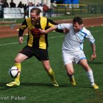 Milevsko slaví po výsledkovém obratu první jarní výhru