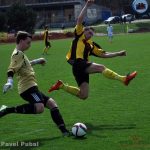 Milevsko slaví po výsledkovém obratu první jarní výhru