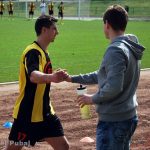 Milevsko slaví po výsledkovém obratu první jarní výhru