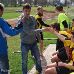 Milevsko slaví po výsledkovém obratu první jarní výhru