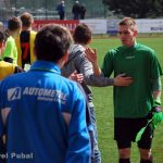 Milevsko slaví po výsledkovém obratu první jarní výhru